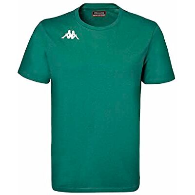 Kappa Brizzo Röd Kortärmad T-shirt - T-shirt Kappa Brizzo Röd Kortärmad T-shirt - T-shirt