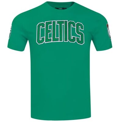 Pro Standard herr Nba Classic Chenille M Sj Tee herr Nba Boston Celtics Classic Chenille S/S Tee (1-pack) Pro Standard herr Nba Classic Chenille M Sj Tee herr Nba Boston Celtics Classic Chenille S/S Tee (1-pack)