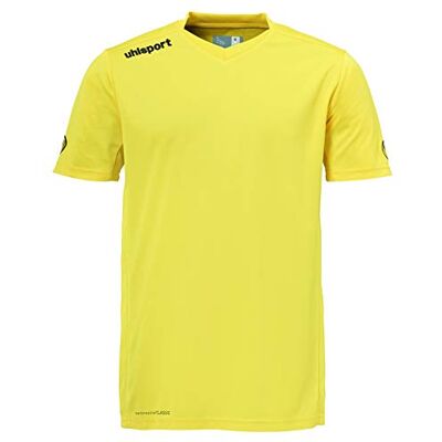 uhlsport Herr Hattrick Träningströja, majsgul, XXXS uhlsport Herr Hattrick Träningströja, majsgul, XXXS