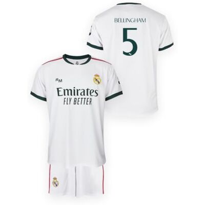 Real Madrid Rm26b1 set Barn och ungdomar 1 styck Real Madrid Rm26b1 set Barn och ungdomar 1 styck