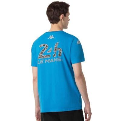 Kappa unisex vuxen Kama 24h Le Mans TEE Kappa unisex vuxen Kama 24h Le Mans TEE