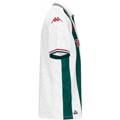Kappa Kombat Heritage Red Star fotbollströja blandad Kappa Kombat Heritage Red Star fotbollströja blandad