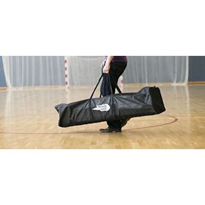 Canon But transportabel handboll 3 x 2 m ELLER mini handboll 2,4 x 1,7 m slitstark, lätt och lätt att montera (men 3 x 2 m + bärväska) Canon But transportabel handboll 3 x 2 m ELLER mini handboll 2,4 x 1,7 m slitstark, lätt och lätt att montera (men 3 x 2 m + bärväska)