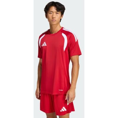 adidas herr Tiro 26 League Shirt, team power red 2/white, L adidas herr Tiro 26 League Shirt, team power red 2/white, L