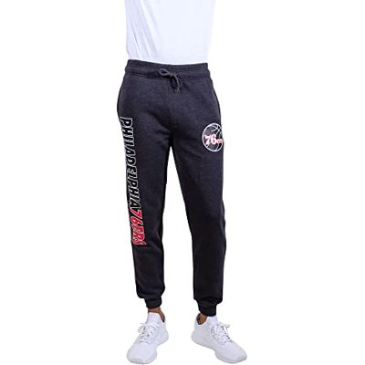Ultra Game herrbyxor aktiv fleece träningsbyxor NBA, fleece, jogging Ultra Game herrbyxor aktiv fleece träningsbyxor NBA, fleece, jogging