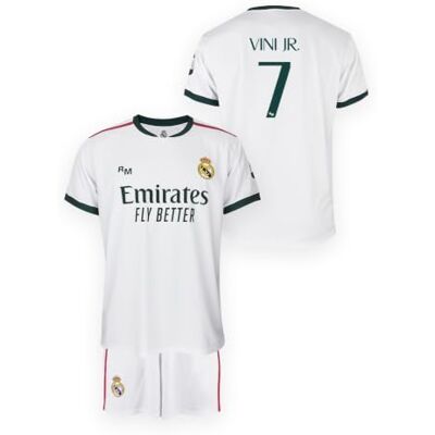Real Madrid Rm26b1 set Barn och ungdomar 1 styck Real Madrid Rm26b1 set Barn och ungdomar 1 styck