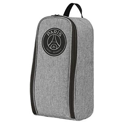 FOCO officiellt licensierad Paris Saint-Germain FC grå stövelväska FOCO officiellt licensierad Paris Saint-Germain FC grå stövelväska