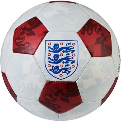 Mitre Officiell England Mini Fotboll, Vit, Mini Mitre Officiell England Mini Fotboll, Vit, Mini