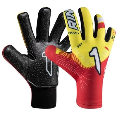 Rinat Fotboll målvakt NKAM AS Vuxen Junior Röd Unisex Storlek 7 Rinat Fotboll målvakt NKAM AS Vuxen Junior Röd Unisex Storlek 7
