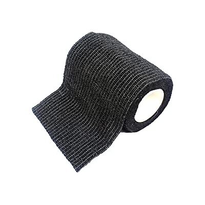 uhlsport unisex tube-it sporttejp, svart, en storlek EU uhlsport unisex tube-it sporttejp, svart, en storlek EU