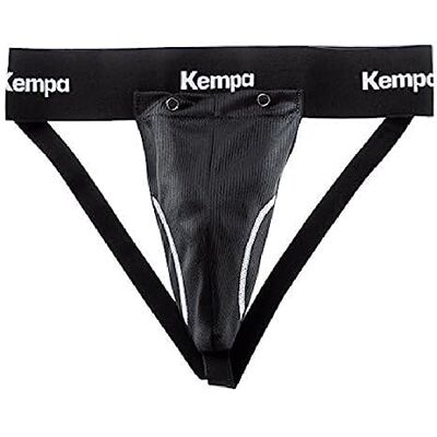 Kempa FanSport24 Suspensorium storlek S, svart Kempa FanSport24 Suspensorium storlek S, svart