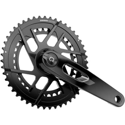 Sram Rival AXS Power Meter 172,5 mm Dub 46/33T Sram Rival AXS Power Meter 172,5 mm Dub 46/33T