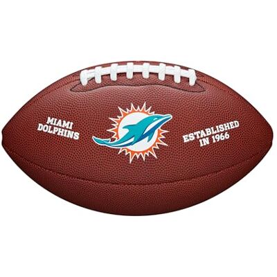 Wilson NFL Team Alliance Fotbollar Wilson NFL Team Alliance Fotbollar