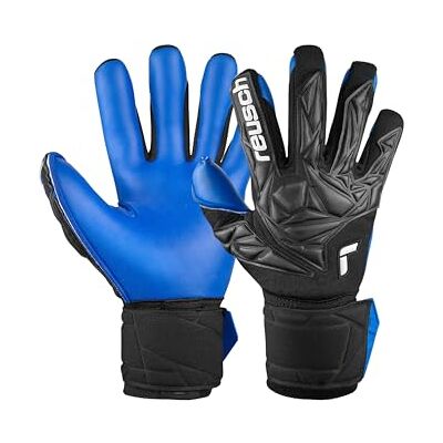 Reusch Attrakt Duo målvaktshandskar för vuxna med Evolution Negative Cut Reusch Attrakt Duo målvaktshandskar för vuxna med Evolution Negative Cut