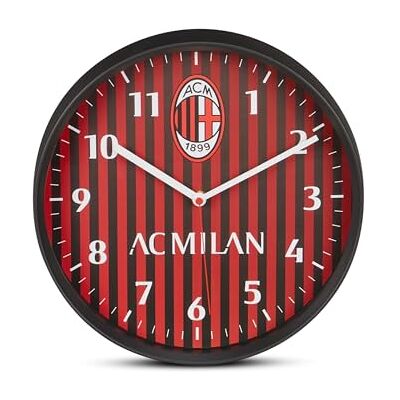 Seven A.C. MILAN kontinuerlig rörelse, officiell produkt, fotboll, present till barn och vuxna Seven A.C. MILAN kontinuerlig rörelse, officiell produkt, fotboll, present till barn och vuxna