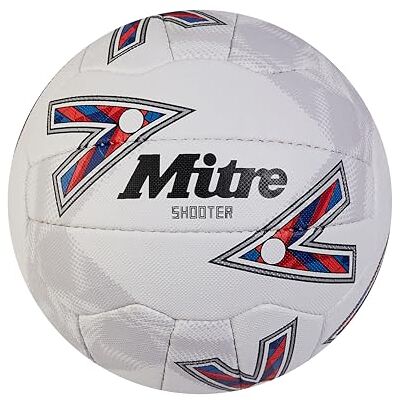 Mitre Palla Da Netball Shooter - netball Mitre Palla Da Netball Shooter - netball