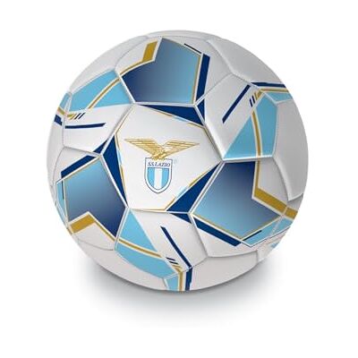 Mondo Leksaker S.S. LAZIO PRO sydd fotboll officiell produkt storlek 5–400 g ljusblå vit 23058 Mondo Leksaker S.S. LAZIO PRO sydd fotboll officiell produkt storlek 5–400 g ljusblå vit 23058