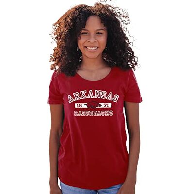 Blue 84 Damer NCAA, officiell licensierad produkt, färg Athletic Team t-shirt, teamfärg, X-Large Blue 84 Damer NCAA, officiell licensierad produkt, färg Athletic Team t-shirt, teamfärg, X-Large