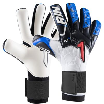 Rinat Xtreme Guard Dominus Prime målvaktshandskar vuxen vit storlek 7 Rinat Xtreme Guard Dominus Prime målvaktshandskar vuxen vit storlek 7