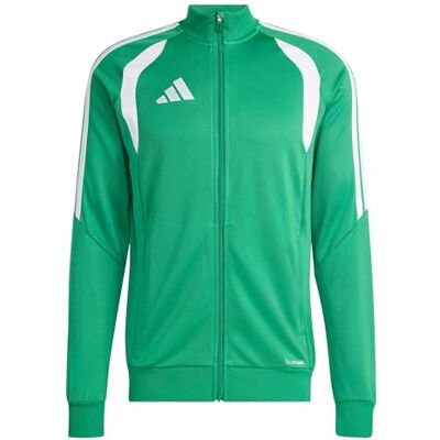 adidas herr Tiro 26 League Training Track Suit, team green/white, XXL adidas herr Tiro 26 League Training Track Suit, team green/white, XXL