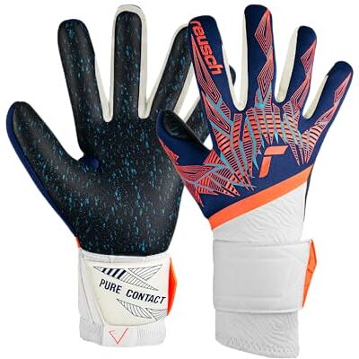 Reusch Unisex – Vuxen Pure Contact Fusion målvaktshandskar Reusch Unisex – Vuxen Pure Contact Fusion målvaktshandskar