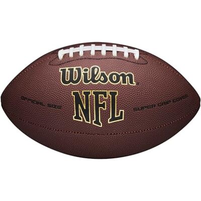 Wilson NFL Super Grip fotboll Wilson NFL Super Grip fotboll