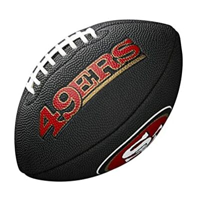 Wilson Mini NFL Team Soft Touch fotboll Wilson Mini NFL Team Soft Touch fotboll