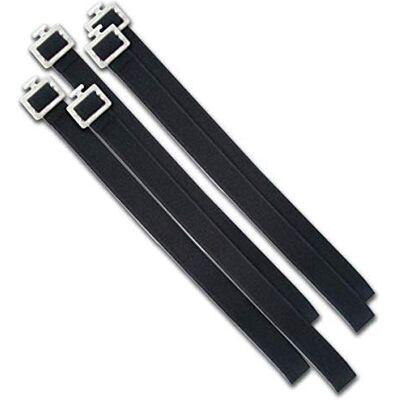 Champro Axelbandsrem med T-krok (silver, 1 tum) Champro Axelbandsrem med T-krok (silver, 1 tum)