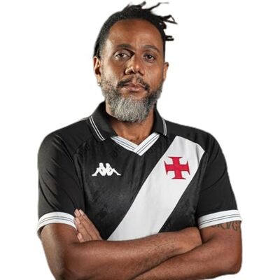 Kappa unisex vuxen Kombat Pro Home Vasco ACT Jersey Kappa unisex vuxen Kombat Pro Home Vasco ACT Jersey