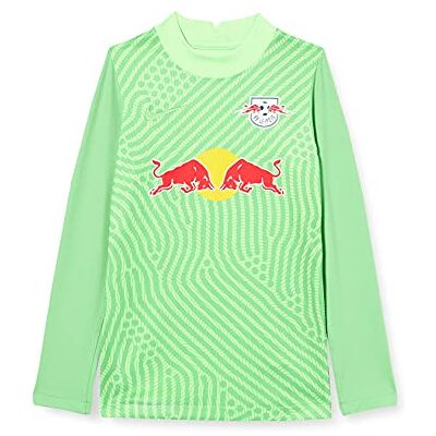 NIKE Gardien III Goalkeepe Unisex Vuxen Lång Jersey, Green Strike/lt Green Spark/Green Spark, 13–15 år NIKE Gardien III Goalkeepe Unisex Vuxen Lång Jersey, Green Strike/lt Green Spark/Green Spark, 13–15 år