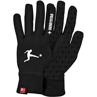 Derbystar Handskar-653007 Handskar Svart 10 Derbystar Handskar-653007 Handskar Svart 10