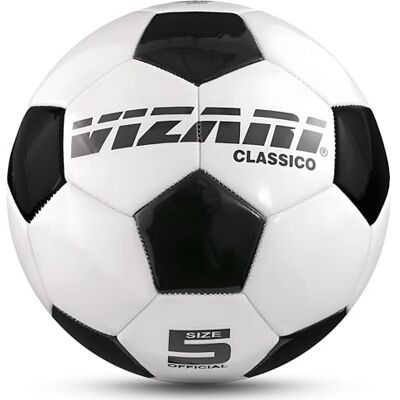 Vizari Classico Fotboll, Vit, 4 Vizari Classico Fotboll, Vit, 4