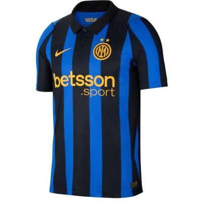 NIKE herr Inter Mailand 2026/27 Match Home Aero-fit Authentisches Fußballtrikot Für Herren fotbollströja NIKE herr Inter Mailand 2026/27 Match Home Aero-fit Authentisches Fußballtrikot Für Herren fotbollströja