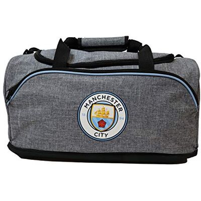 FOCO Fotboll Club havsväska, grå melerad, manchester city, Einheitsgröße, Klassisk FOCO Fotboll Club havsväska, grå melerad, manchester city, Einheitsgröße, Klassisk