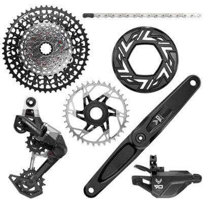 Sram 90 Eagle T-Type - Driveline för E-MTB Sram 90 Eagle T-Type - Driveline för E-MTB