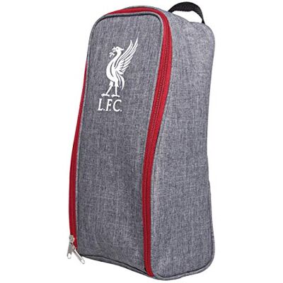 FOCO officiellt licensierad Liverpool FC grå stövelväska FOCO officiellt licensierad Liverpool FC grå stövelväska