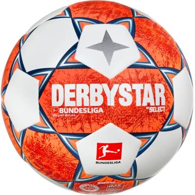 Derbystar 1323 briljant replika v21 vit orange blå 5 Derbystar 1323 briljant replika v21 vit orange blå 5