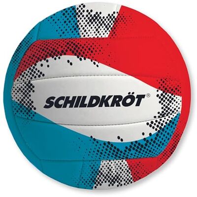 Schildkröt Mjuk touch volleyboll, storlek 5, inomhus och utomhus beachvolleyboll, för avancerade och fritidsspelare Schildkröt Mjuk touch volleyboll, storlek 5, inomhus och utomhus beachvolleyboll, för avancerade och fritidsspelare