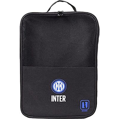 Inter , Skohållare Unisex Vuxen, Svart, En Storlek, Svart, Taglia Unica Inter , Skohållare Unisex Vuxen, Svart, En Storlek, Svart, Taglia Unica
