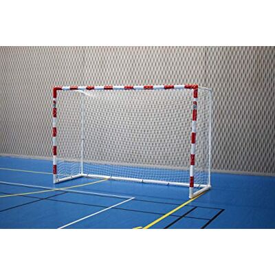 Canon But transportabel handboll 3 x 2 m ELLER minihandboll 2,4 x 1,7 m slitstark, lätt och lätt att montera (men 3 x 2 m (ensam)) Canon But transportabel handboll 3 x 2 m ELLER minihandboll 2,4 x 1,7 m slitstark, lätt och lätt att montera (men 3 x 2 m (ensam))