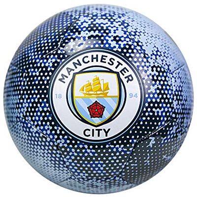 Icon Sports Manchester City FC Solarized Team fotboll Icon Sports Manchester City FC Solarized Team fotboll