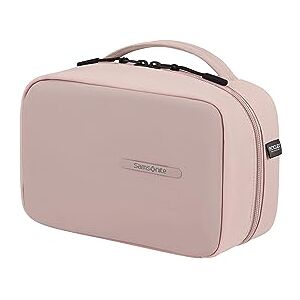 Samsonite Stackd toalettpaket toalettartikar, 22 cm, rosa (ros) Samsonite Stackd toalettpaket toalettartikar, 22 cm, rosa (ros)