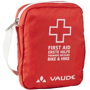 VAUDE First Aid Kit M första hjälpen, Mars röd, en storlek