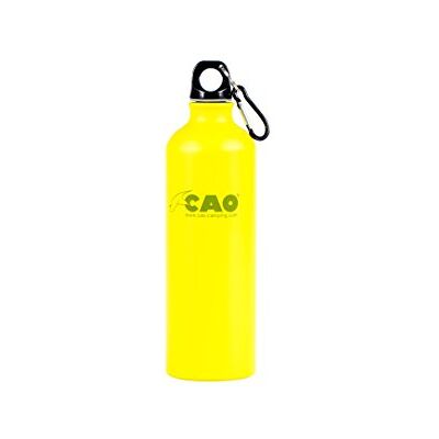 Cao 797j Unisex Vattenflaska Citron Gul - Vattenflaska Cao 797j Unisex Vattenflaska Citron Gul - Vattenflaska