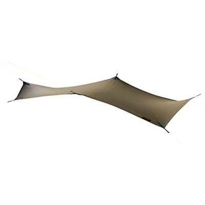 Tatonka Tarp Wing 2 LT – ultralätt, mycket rivbeständig tarp av silikonbelagd polyamid – med öljetter och bandslingor – Inkluderar spännlinne och packpåse – Mått: 315 x 215 cm Tatonka Tarp Wing 2 LT – ultralätt, mycket rivbeständig tarp av silikonbelagd polyamid – med öljetter och bandslingor – Inkluderar spännlinne och packpåse – Mått: 315 x 215 cm