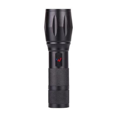 W ONDER FULL ENERGY 150 lumen ficklampa, IP44, ficklampa med 3 belysningslägen W ONDER FULL ENERGY 150 lumen ficklampa, IP44, ficklampa med 3 belysningslägen