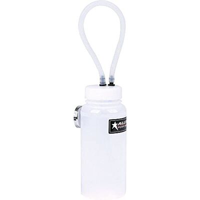 Allstar Performance ALL11018 Bleeder Flaska med Magnet, Vit Allstar Performance ALL11018 Bleeder Flaska med Magnet, Vit