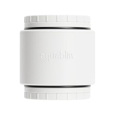 AquaBliss AB-SFC500 Vattenfilter, Vit, 7,01 x 7,01 x 7,7 cm AquaBliss AB-SFC500 Vattenfilter, Vit, 7,01 x 7,01 x 7,7 cm