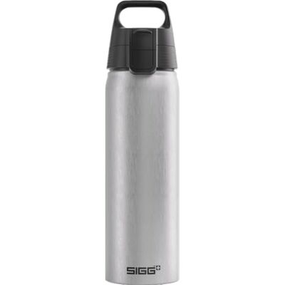 Sigg Alu-vattenflaska WMB Pathfinder – lämplig för kolsyrade drycker – läckagesäker – fjäderlätt – BPA-fri – utomhus – 0,75 l Sigg Alu-vattenflaska WMB Pathfinder – lämplig för kolsyrade drycker – läckagesäker – fjäderlätt – BPA-fri – utomhus – 0,75 l