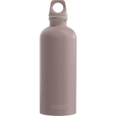 Sigg – drickflaska i aluminium – Traveller Dusk – Swiss Made – Climate Partner certifierad – lämplig för kolsyrade drycker – läckagesäker – fjäderlätt – BPA-fri – utomhus – 0,6 l – dusch Sigg – drickflaska i aluminium – Traveller Dusk – Swiss Made – Climate Partner certifierad – lämplig för kolsyrade drycker – läckagesäker – fjäderlätt – BPA-fri – utomhus – 0,6 l – dusch